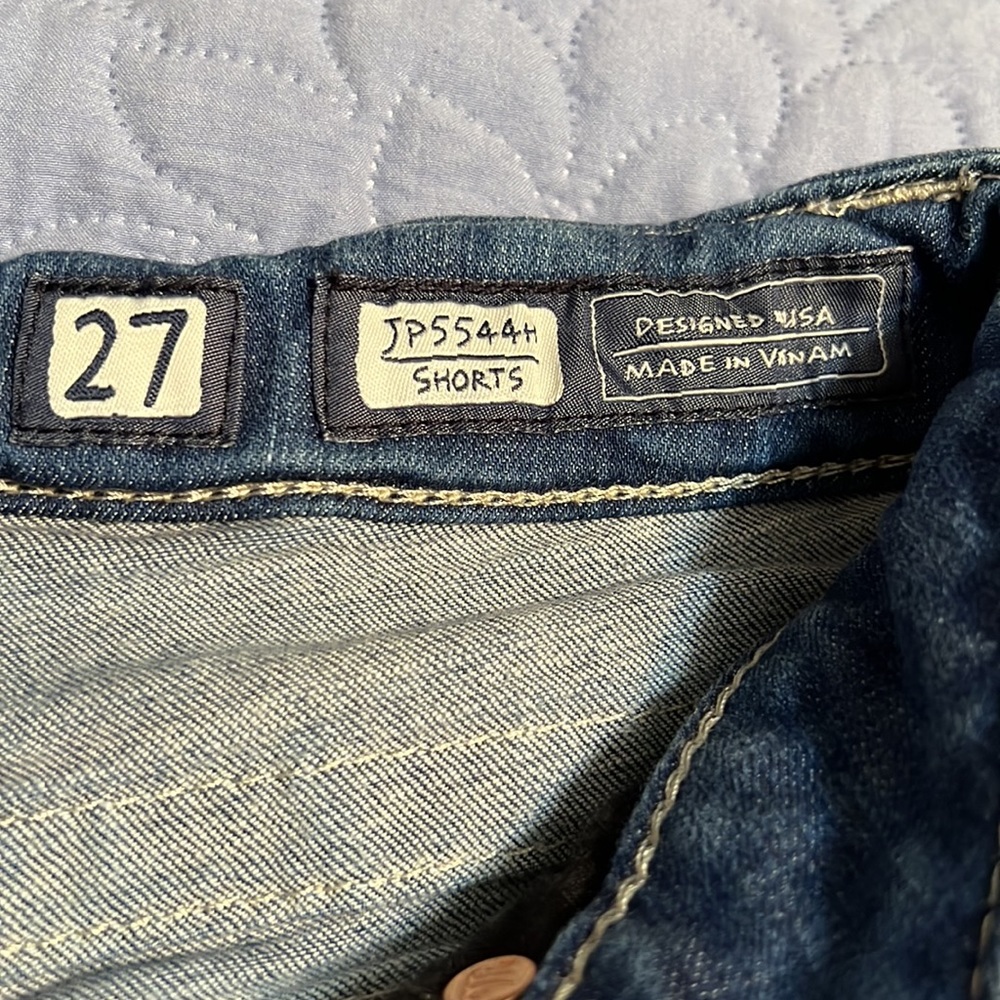 Miss me denim shorts - Picture 4 of 4